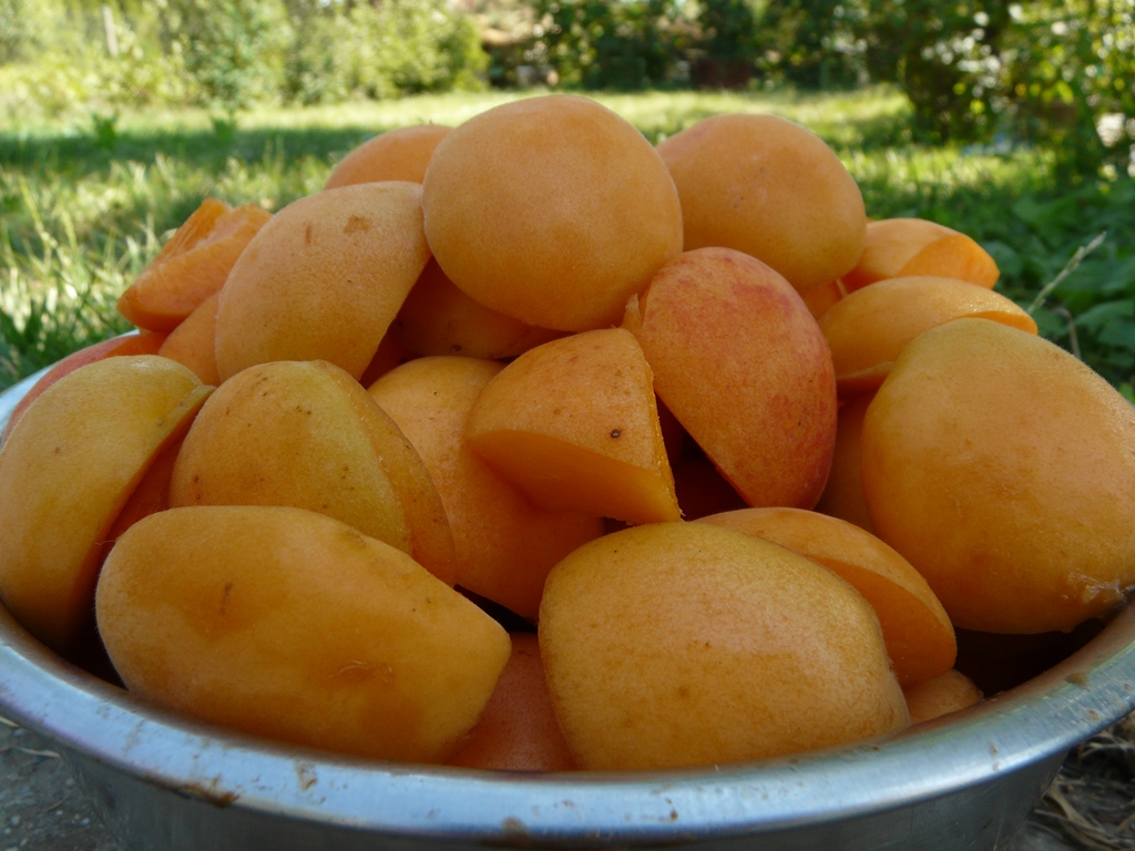 Meruňka, Extra džem méně sladký