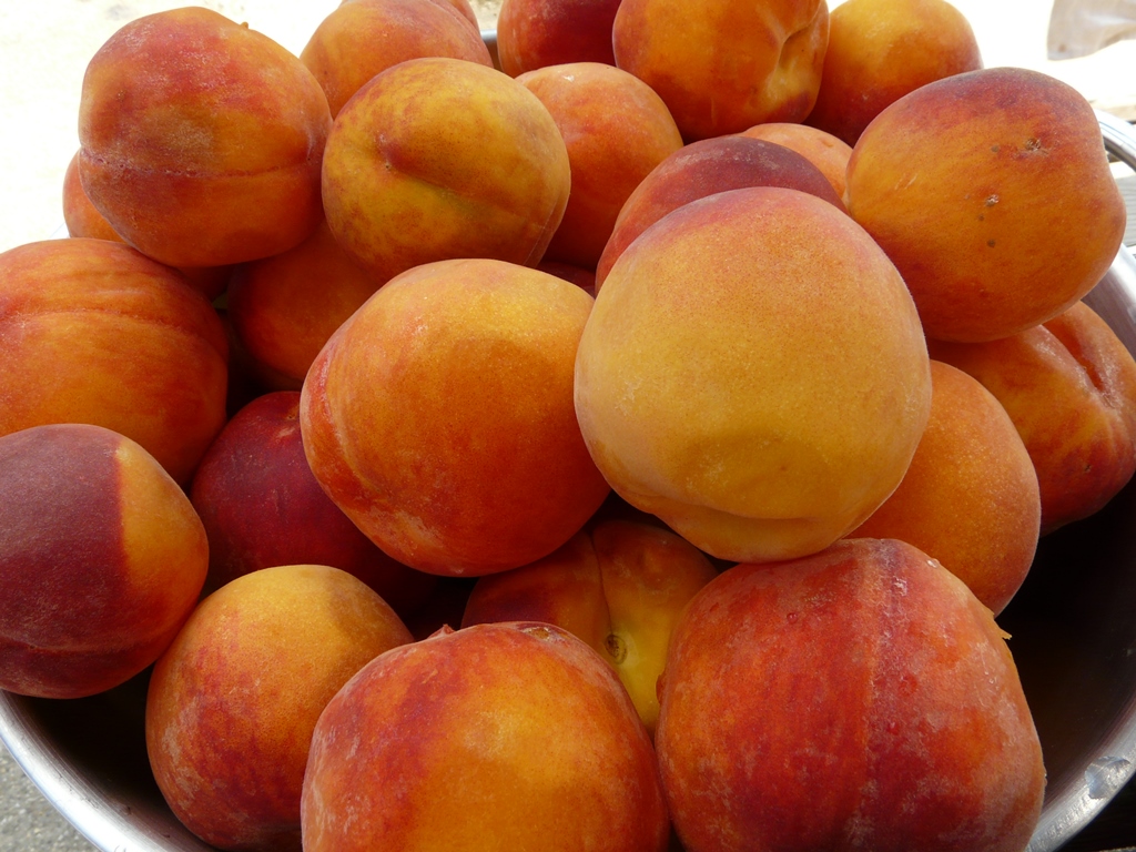 Broskev s levandulí, Extra džem méně sladký