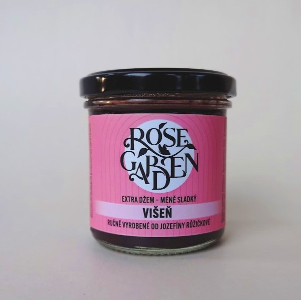 Višně, Extra džem méně sladký