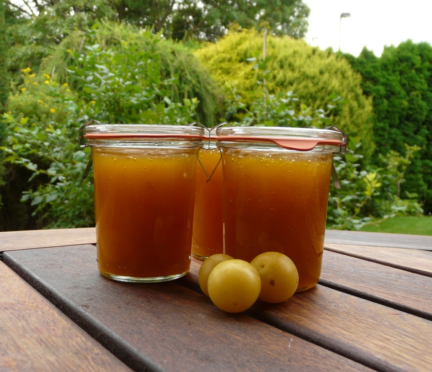 Mirabelky, Extra džem méně sladký