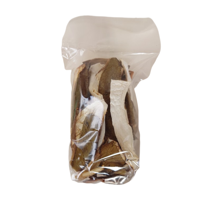 Sušené houby, hřib smrkový