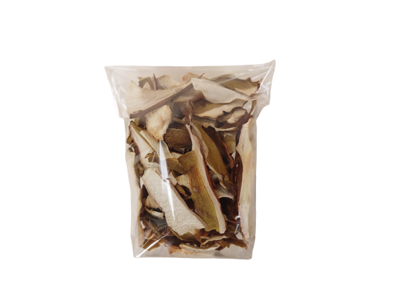 Sušené houby, hřib smrkový