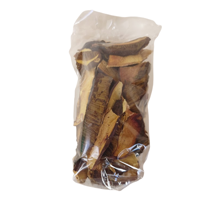 Sušené houby, hřib kovář